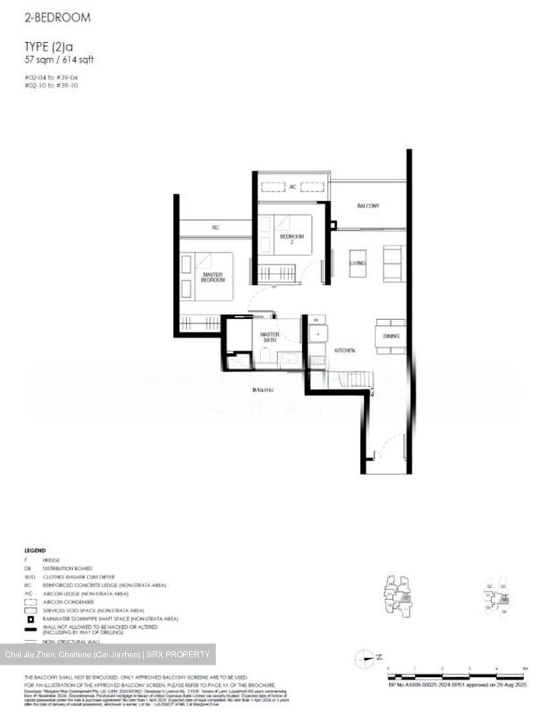 Dawson Road (D3), Condominium #550982641